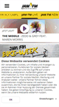 Mobile Screenshot of jam.fm